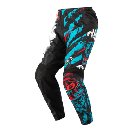 ONeal Element Ride 2021 Motocross Pants Blue