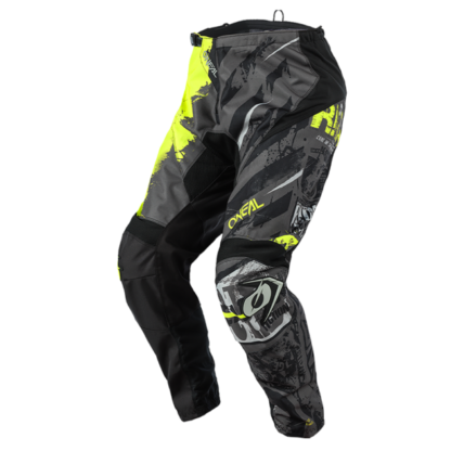 ONeal Element Ride 2021 Motocross Pants Yellow