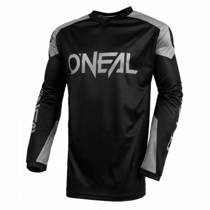 ONeal Matrix Riderwear 2021 Motocross Jersey Black