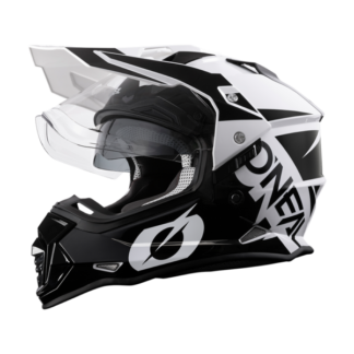 Oneal Sierra R Dual Sport Helmet Black