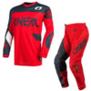 ONeal Element Racewear 2021 Motocross Kit Red