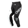 ONeal Element Racewear 2021 Motocross Pants Black