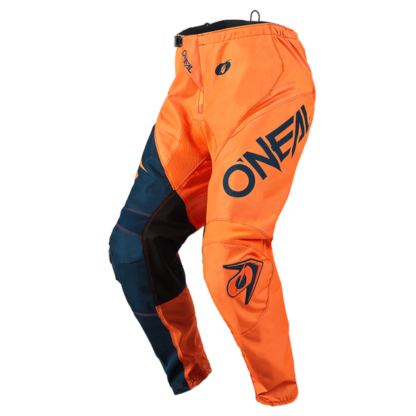 ONeal Element Racewear 2021 Motocross Pants Orange