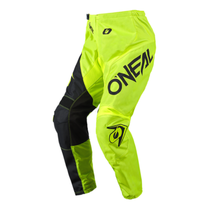 ONeal Element Racewear 2021 Motocross Pants Yellow