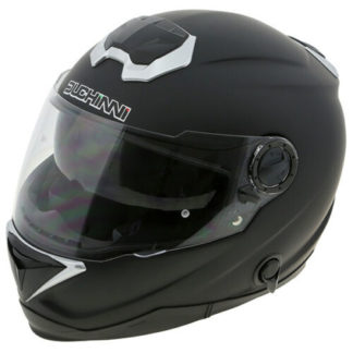 Duchinni D1300 Motorcycle Helmet Matt Black