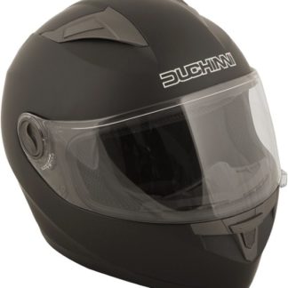 Duchinni D705 Motorcycle Helmet Matt Black