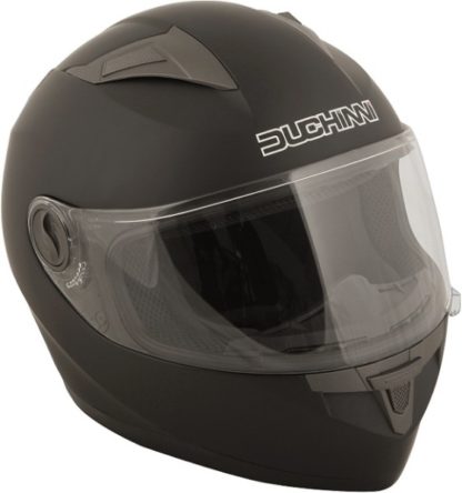 Duchinni D705 Motorcycle Helmet Matt Black