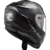 LS2 FF327 Challenger CT2 Motorcycle Helmet – Carbon