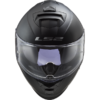 LS2 FF800 Storm Motorcycle Helmet – Solid Matt Black