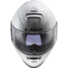LS2 FF800 Storm Motorcycle Helmet – Solid White