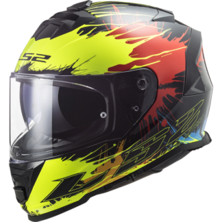 LS2-FF800-Storm-Drop-Motorcycle-Helmet-Black-Yellow-Red-1
