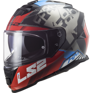 LS2-FF800-Storm-Sprinter-Motorcycle-Helmet-Black-Red-Titanium-1