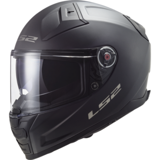 LS2-FF811-Vector-II-Motorcycle-Helmet-Solid-Matt-Black-1