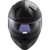 LS2-FF811-Vector-II-Motorcycle-Helmet-Solid-Matt-Black-2
