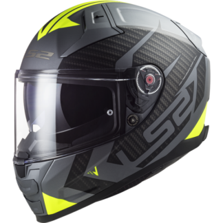 LS2-FF811-Vector-II-Splitter-Motorcycle-Helmet-Matt-Titanium-H-V-Yellow-1