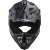 LS2 MX700 Subverter Noir Motorcycle Helmet Matt Black-2