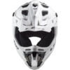 LS2 MX700 Subverter Single Mono Motorcycle Helmet Gloss White-2