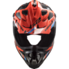 LS2 MX700 Subverter Stomp Motorcycle Helmet Fluo Orange Black-2