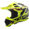 LS2 MX700 Subverter Stomp Motorcycle Helmet H-V Yellow Black-1