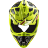 LS2 MX700 Subverter Stomp Motorcycle Helmet H-V Yellow Black-2