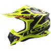 LS2 MX700 Subverter Stomp Motorcycle Helmet H-V Yellow Black-3