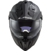 LS2 MX701 C Explorer Motorcycle Helmet Gloss Carbon-2