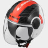 LS2-OF562-Airflow-Condor-Motorcycle-Helmet-White-Black-Red-3