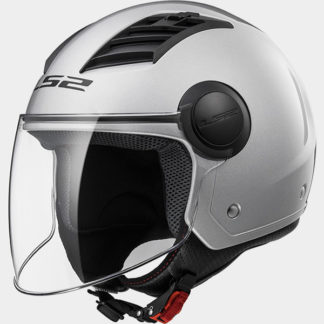 LS2-OF562-Airflow-Motorcycle-Helmet-Gloss-Silver-Long-1
