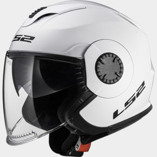 LS2-OF570-Verso-Single-Mono-Motorcycle-Helmet-Gloss-White-1