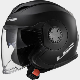 LS2-OF570-Verso-Single-Mono-Motorcycle-Helmet-Matt-Black-1