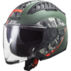 LS2-OF600-Copter-Crispy-Motorcycle-Helmet-Matt-Military-Green-Orange-1
