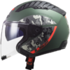 LS2-OF600-Copter-Crispy-Motorcycle-Helmet-Matt-Military-Green-Orange-2