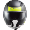 LS2-OF600-Copter-Urbane-Motorcycle-Helmet-Matt-Black-H-V-Yellow-2
